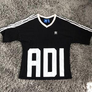 Adidas Logo Tee